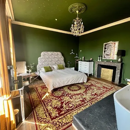 Maison De Mags & Mags ベッド・アンド・ブレックファスト Lanouaille