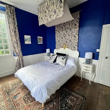 ベッド・アンド・ブレックファスト Maison De Mags & Mags