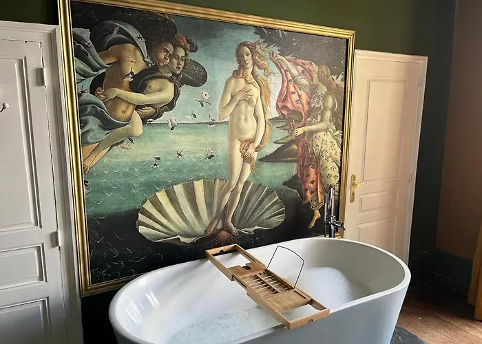 Nocleg ze śniadaniem Maison De Mags & Mags