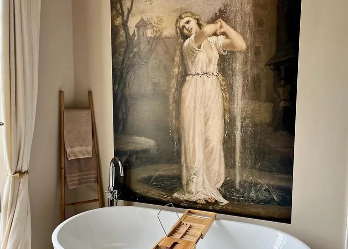 Nocleg ze śniadaniem Maison De Mags & Mags 3*