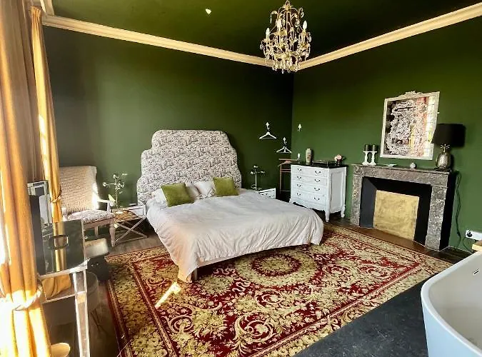 Maison De Mags & Mags Nocleg ze śniadaniem Lanouaille