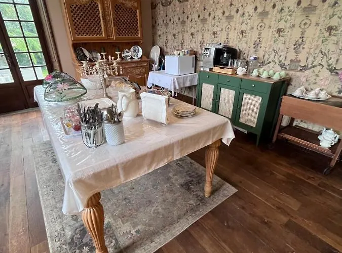 Nocleg ze śniadaniem Maison De Mags & Mags