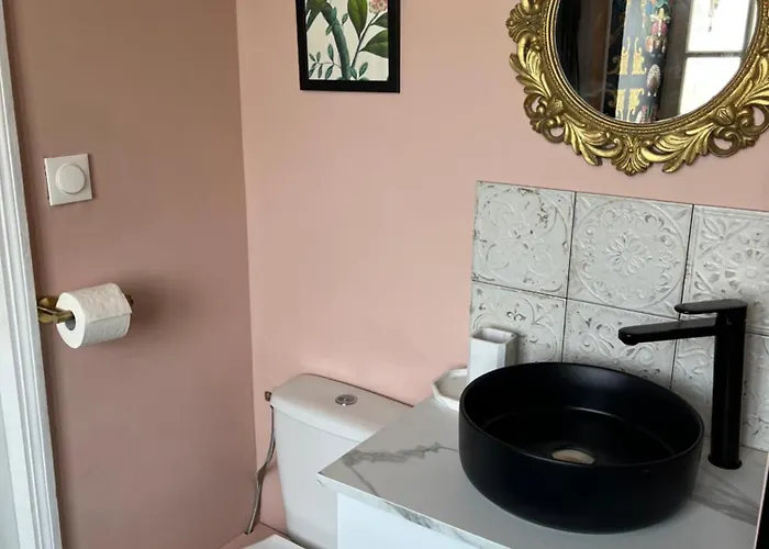 Nocleg ze śniadaniem Maison De Mags & Mags 3*