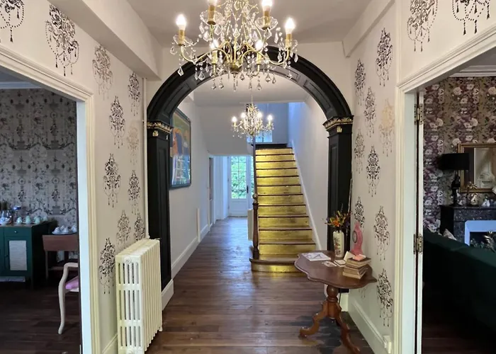 Maison De Mags & Mags 3* Lanouaille